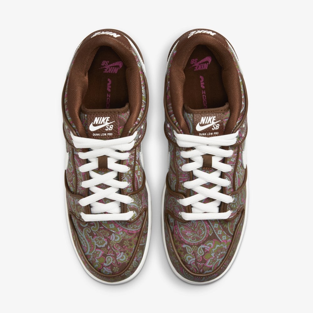 nike sb paisley